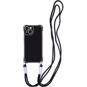 Чохол TPU CrossBody with straps для Apple iPhone 14 (6.1")