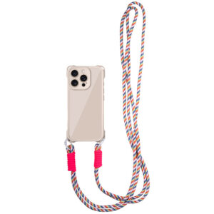 Чохол TPU CrossBody with straps для Apple iPhone 14 Pro Max (6.7")