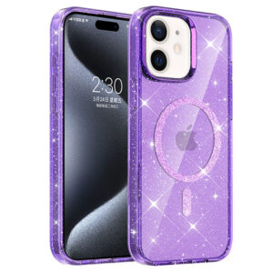 Чохол TPU Eclipse Sparkle (MagFit) для Apple iPhone 11 (6.1")
