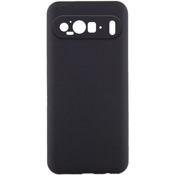 Чохол TPU Epik Black Full Camera для Google Pixel 9 / 9 Pro
