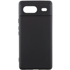Чохол TPU Epik Black Full Camera для Google Pixel 9a