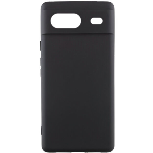 Чохол TPU Epik Black Full Camera для Google Pixel 9a