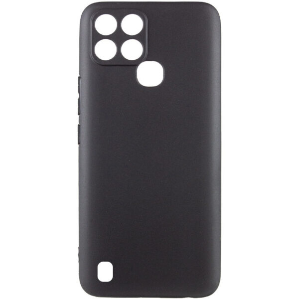 Чохол TPU Epik Black Full Camera для Realme C21