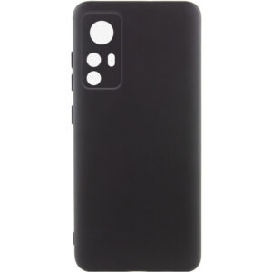 Чохол TPU Epik Black Full Camera для Xiaomi 12T / 12T Pro