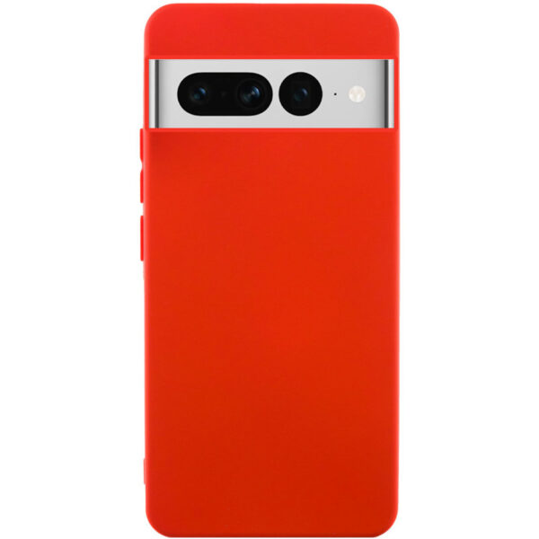 Чохол TPU GETMAN Liquid Silk для Google Pixel 7 Pro