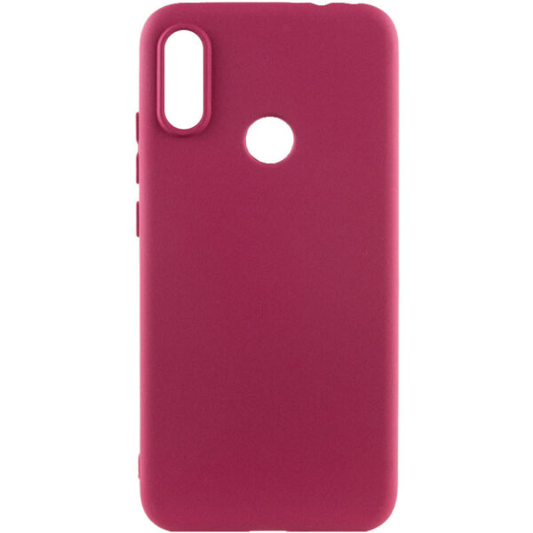 Чохол TPU GETMAN Liquid Silk для Huawei P Smart+ (nova 3i)