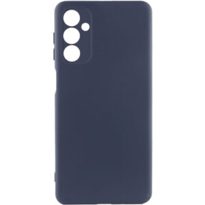Чохол TPU GETMAN Liquid Silk Full Camera для Samsung Galaxy A05s