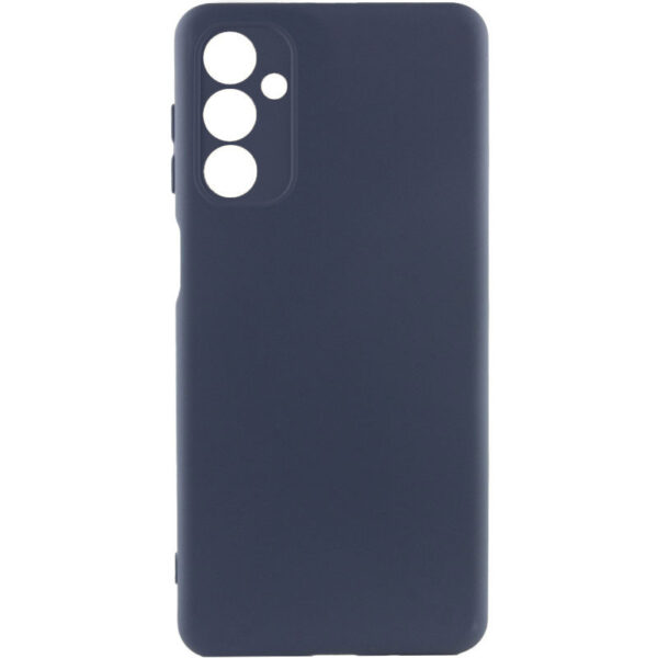 Чохол TPU GETMAN Liquid Silk Full Camera для Samsung Galaxy A05s