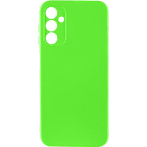 Чохол TPU GETMAN Liquid Silk Full Camera для Samsung Galaxy A15 4G/5G / M15 5G