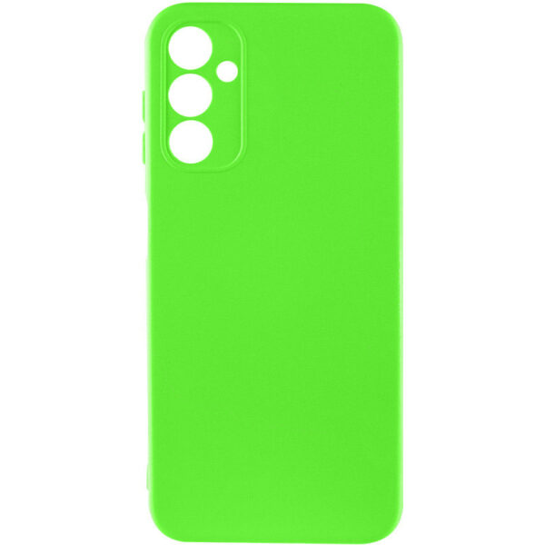 Чохол TPU GETMAN Liquid Silk Full Camera для Samsung Galaxy A15 4G/5G / M15 5G