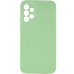 Чохол TPU GETMAN Liquid Silk Full Camera для Samsung Galaxy A23 4G