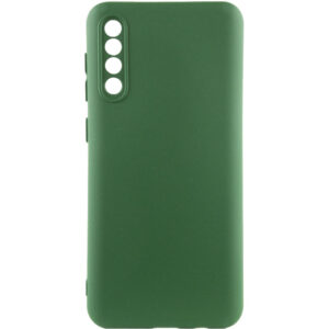 Чохол TPU GETMAN Liquid Silk Full Camera для Samsung Galaxy A50 (A505F) / A50s / A30s