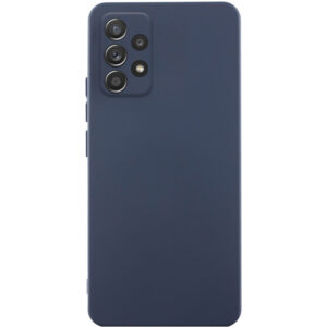 Чохол TPU GETMAN Liquid Silk Full Camera для Samsung Galaxy A52 4G / A52 5G / A52s
