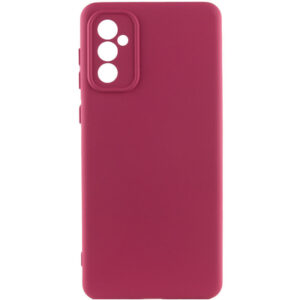 Чохол TPU GETMAN Liquid Silk Full Camera для Samsung Galaxy A55