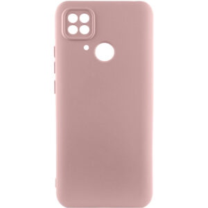 Чохол TPU GETMAN Liquid Silk Full Camera для Xiaomi Redmi 10C