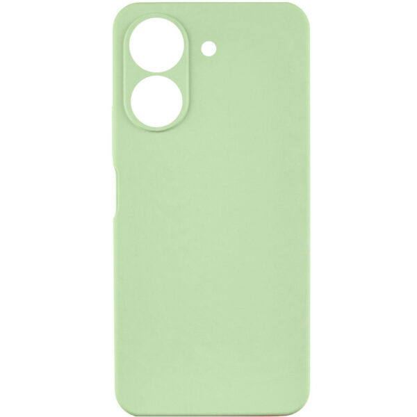 Чохол TPU GETMAN Liquid Silk Full Camera для Xiaomi Redmi 13C / Poco C65