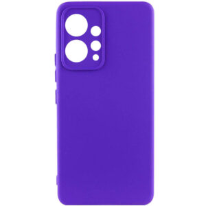 Чохол TPU GETMAN Liquid Silk Full Camera для Xiaomi Redmi Note 12 4G