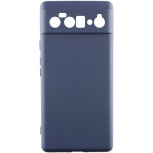 Чохол TPU GETMAN Liquid Silk Full Camera для Google Pixel 6 Pro