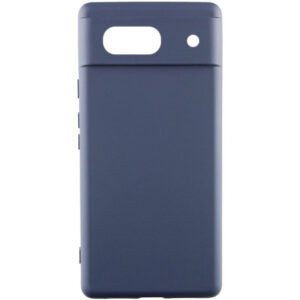 Чохол TPU GETMAN Liquid Silk Full Camera для Google Pixel 6