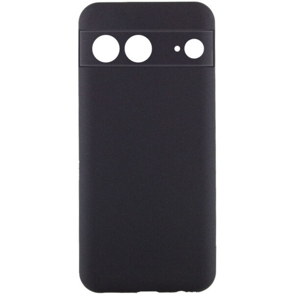 Чохол TPU GETMAN Liquid Silk Full Camera для Google Pixel 7