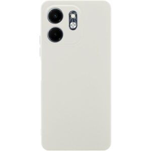 Чохол TPU GETMAN Liquid Silk Full Camera для Infinix Smart 9 4G / Hot 50i