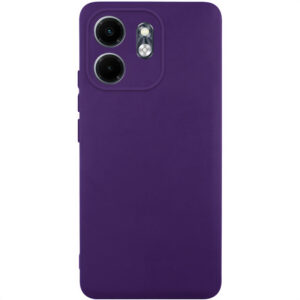 Чохол TPU GETMAN Liquid Silk Full Camera для Infinix Smart 9 4G / Hot 50i