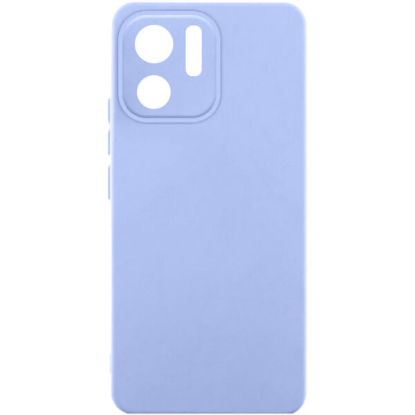 Чохол TPU GETMAN Liquid Silk Full Camera для Motorola Edge 40