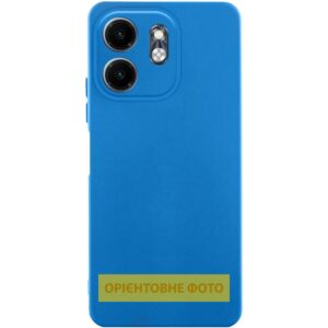 Чохол TPU GETMAN Liquid Silk Full Camera для Motorola Moto G04 / E14