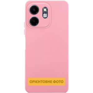 Чохол TPU GETMAN Liquid Silk Full Camera для Motorola Moto G05 / E15 4G