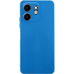 Чохол TPU GETMAN Liquid Silk Full Camera для Motorola Moto G05 / E15 4G