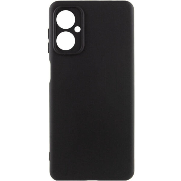 Чохол TPU GETMAN Liquid Silk Full Camera для Motorola Moto G14