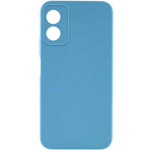 Чохол TPU GETMAN Liquid Silk Full Camera для Motorola Moto G24