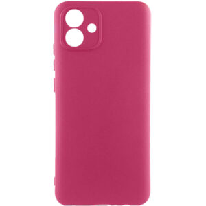 Чохол TPU GETMAN Liquid Silk Full Camera для Samsung Galaxy A04