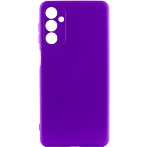 Чохол TPU GETMAN Liquid Silk Full Camera для Samsung Galaxy A25 5G