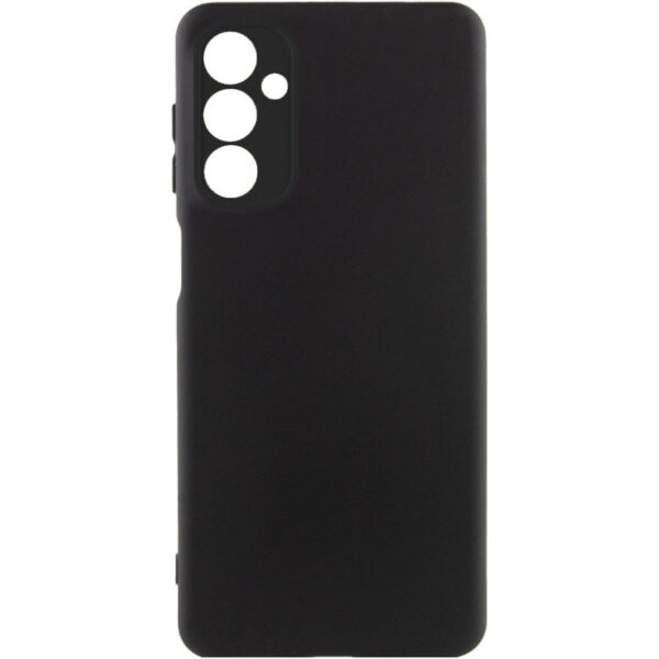 Чохол TPU GETMAN Liquid Silk Full Camera для Samsung Galaxy M34 5G