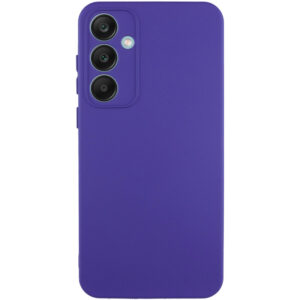 Чохол TPU GETMAN Liquid Silk Full Camera для Samsung Galaxy S23 FE