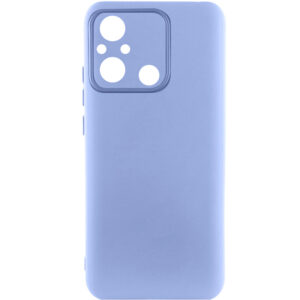 Чохол TPU GETMAN Liquid Silk Full Camera для Xiaomi Redmi 12C