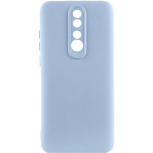 Чохол TPU GETMAN Liquid Silk Full Camera для Xiaomi Redmi 8