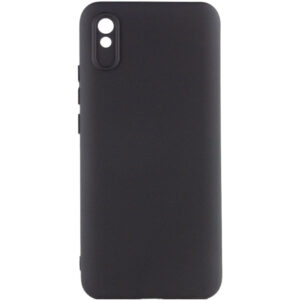 Чохол TPU GETMAN Liquid Silk Full Camera для Xiaomi Redmi 9A
