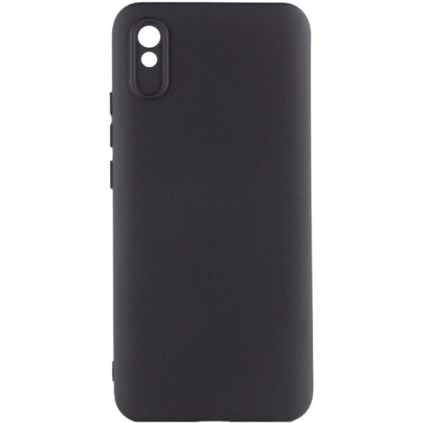 Чохол TPU GETMAN Liquid Silk Full Camera для Xiaomi Redmi 9A