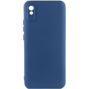 Чохол TPU GETMAN Liquid Silk Full Camera для Xiaomi Redmi 9A