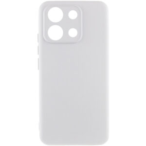 Чохол TPU GETMAN Liquid Silk Full Camera для Xiaomi Redmi Note 13 Pro 4G / Poco M6 Pro 4G / Note 14S