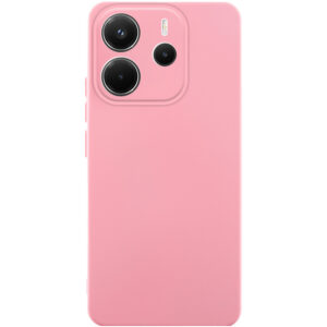 Чохол TPU GETMAN Liquid Silk Full Camera для Xiaomi Redmi Note 14 4G (Europe version)