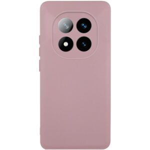 Чохол TPU GETMAN Liquid Silk Full Camera для Xiaomi Redmi Note 14 Pro+ 5G