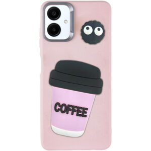 Чохол TPU Leather Toys для Samsung Galaxy A06