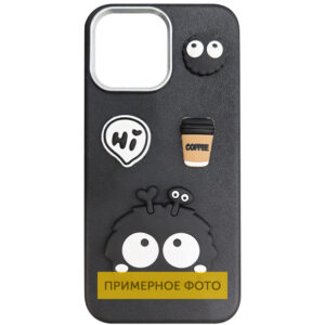Чохол TPU Leather Toys для Samsung Galaxy A06