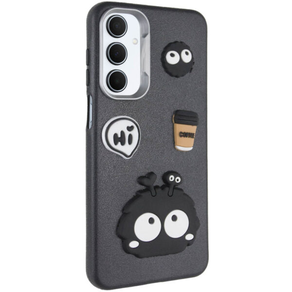 Чохол TPU Leather Toys для Samsung Galaxy A15 4G/5G / M15 5G