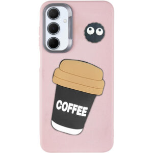 Чохол TPU Leather Toys для Samsung Galaxy A16 4G/5G