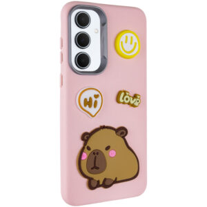 Чохол TPU Leather Toys для Samsung Galaxy A36 5G / A56 5G