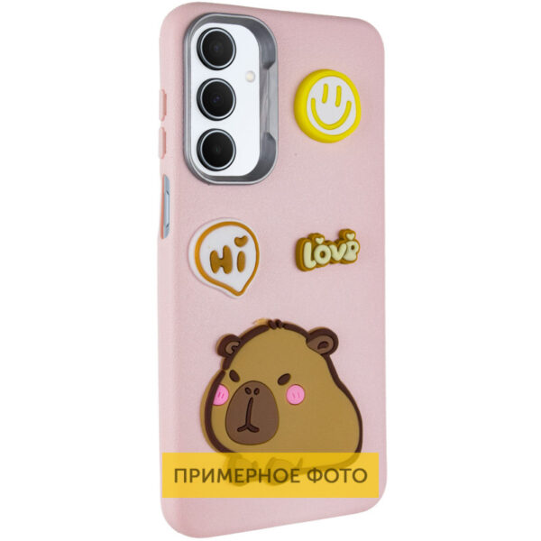 Чохол TPU Leather Toys для Xiaomi Poco X6 / Note 13 Pro 5G
